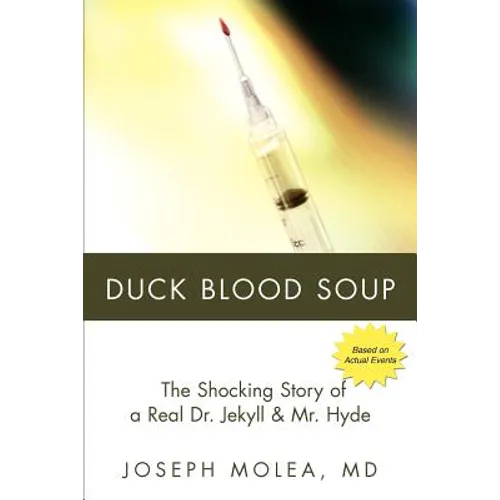Duck Blood Soup