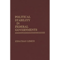 Political Stability in Federal Governments