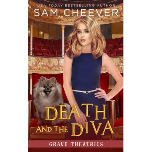 Death and the Diva: A fun and Quirky Cozy Mystery with Pets