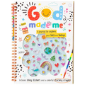 God Made Me Journal