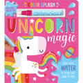 Color Splash Unicorn Magic