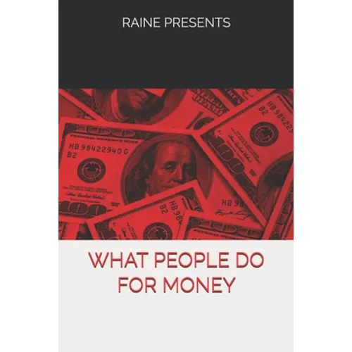 What People Do For Money: Series One