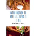 Introduction to Marriage Laws in India