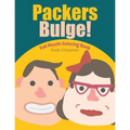 Packers Bulge! Full Mouth Coloring Book