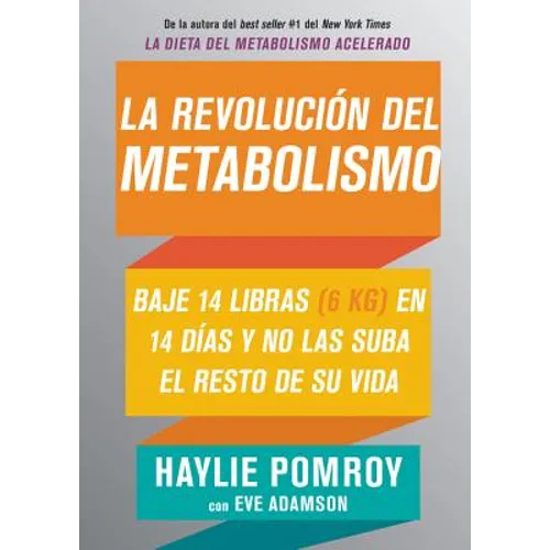 revoluci n del metabolismo, La