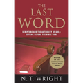 The Last Word