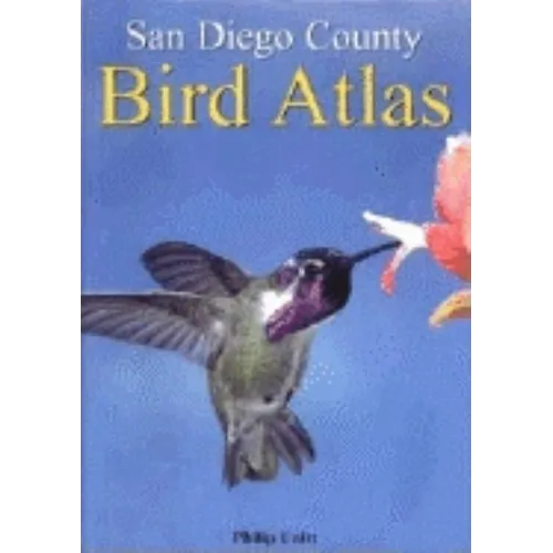 San Diego County Bird Atlas