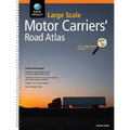 Rand McNally Large Scale Motor Carriers' Road Atlas