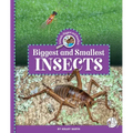 Biggest and Smallest Insects