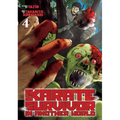 Karate Survivor in Another World (Manga) Vol. 4