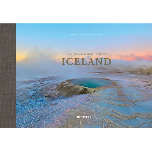 Fairy Tales and Legends - A Journey. Iceland