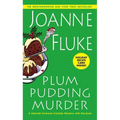 Plum Pudding Murder