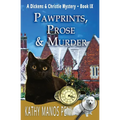 Pawprints, Prose & Murder: A Cozy English Animal Mystery