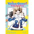 Voice Over!: Seiyu Academy, Vol. 1