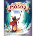 Jesus Moments: Moses: Finding Jesus in the Story of Moses