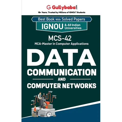 MCS-42 Data Communication and Computer Networks