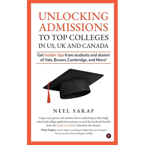 Unlocking Admissions to Top Colleges in US, UK and CANADA: Get insider tips from students and alumni of Yale, Brown, Cambridge, and More!
