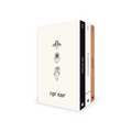 Rupi Kaur Trilogy Boxed Set