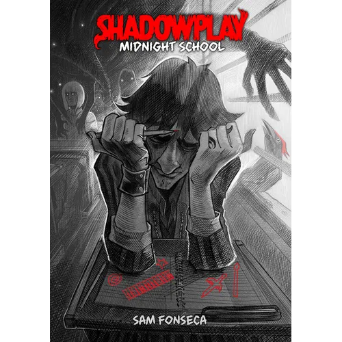 Shadowplay (Book 1): Midnight School