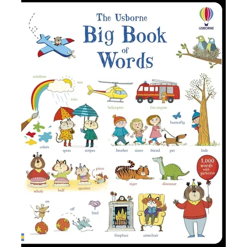 Big Book of Words