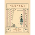 Dessins sur la Danses de Vaslav Nijinsky