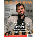 New in Chess Magazine 2022/1: The World's Premier Chess Magazine Read by Club Players in 116 Countries