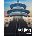 Beijing China: Coffee Table Photography Travel Picture Book Album Of A Chinese Country And City In The Far East Asia Large Size Photos Cover