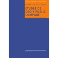 Études de Droit Public Comparé