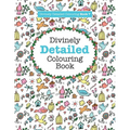 Divinely Detailed Colouring Book 7