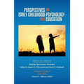 Perspectives on Early Childhood Psychology and Education Vol 1.2: Autism Spectrum Disorder