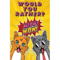 Would You Rather: A Fun Activity Book for Kids With Hilarious and Silly Challenges & Easy and Hard Choices the Whole Family Will Enjoy