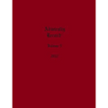 Admiralty Record(R) Volume 5 (2017)