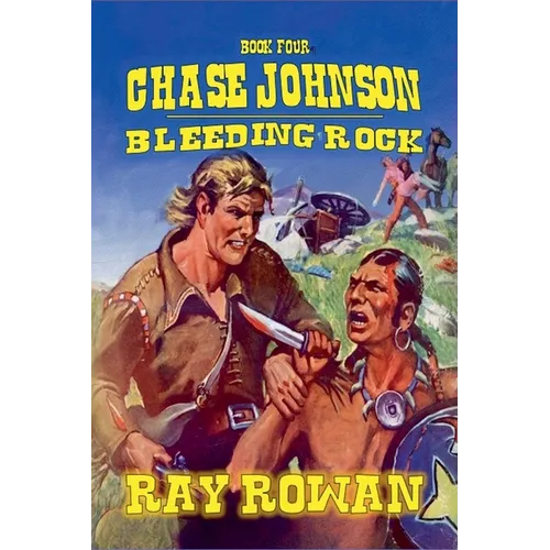 Chase Johnson - Bleeding Rock