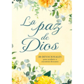 La Paz de Dios: 30 Devocionales Para Ayudarte a Encontrar Descanso