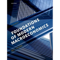 Foundations of Modern Macroeconomics