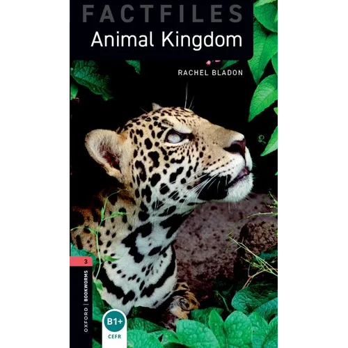 Obw3 Factfile Animal Kingdom: 3rd Edition