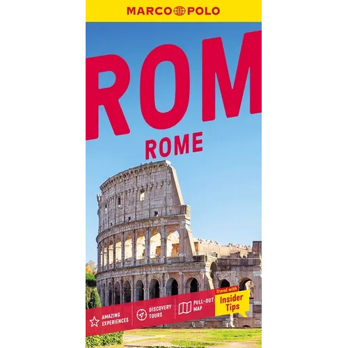 Rome Marco Polo Pocket Guide