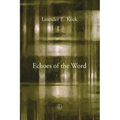 Echoes of the Word