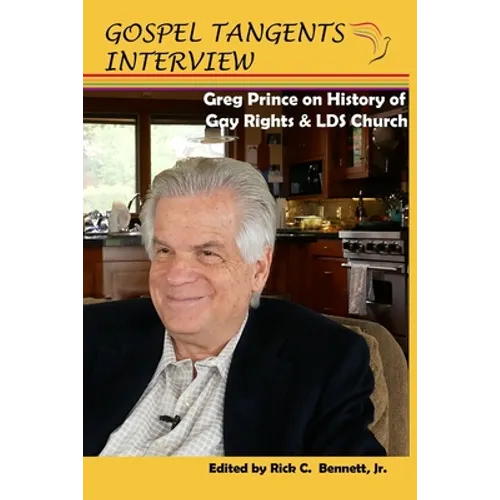 Greg Prince on History of Gay Rights & LDS Church