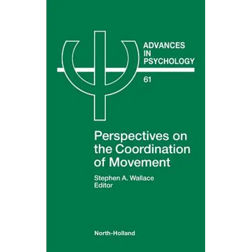 Advances in Psychology V61