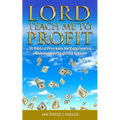 Lord Teach Me to Profit