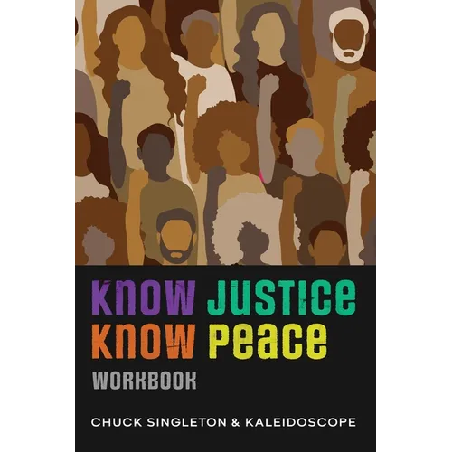 Know Justice Know Peace Workbook