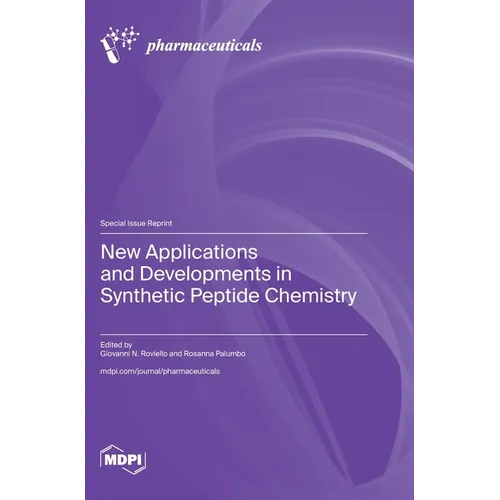 New Applications and Developments in Synthetic Peptide Chemistry