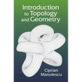 Introduction to Topology and Geometry