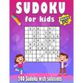 Sudoku For Kids Ages 7-9