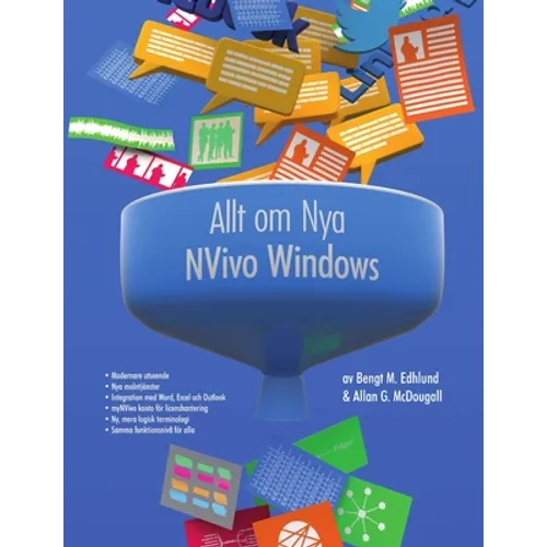 Allt om Nya NVivo Windows