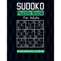 Sudoko PUZZLE FOR ADULT: 320 Extremely Hard Sudoko Puzzle Book, Solutions are included.: sudoko puzzle book for adults large print: 8,5*11 in,1