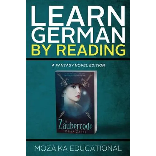 Learn German: By Reading Fantasy