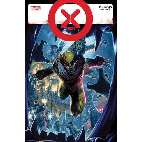 X-Men: Blood Hunt