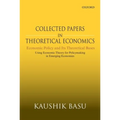 Collected Papers in Theoretical Economics: Economic Policy and Its Theoretical Bases: Using Economic Theory for Policymaking in Emerging Economies